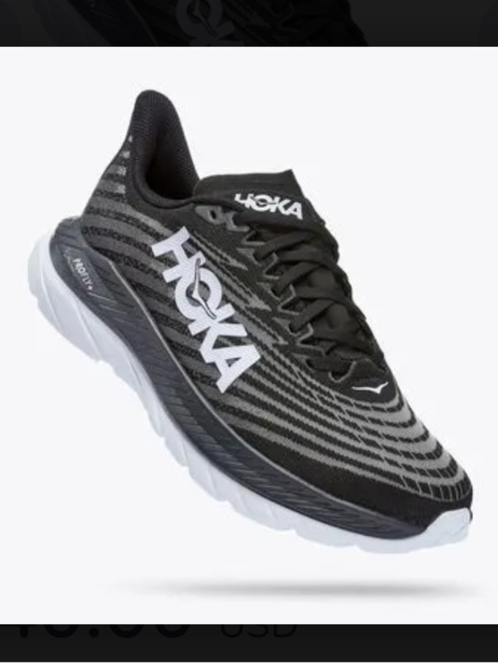 Hoka One One Mach 5 Shoes